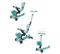 Globber Go Up Baby Learn 360 in Donkerblauw
