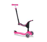 Globber - Go-Up Sporty Light - Deep Pink