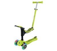 Globber - Go-Up Sporty Light - Lime Green Khaki Green