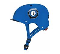 Globber - Helmet Elite Light XS/S (48-53 cm New Blue Racing