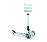 Globber JUNIOR FOLDABLE FANTASY LIGHTS Bambini Monopattino a tre ruote 433-206