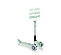 GLOBBER Junior Monopattino pieghevole Lights Eco, pistacchio