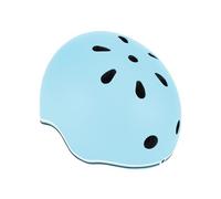 Globber - KIDS HELMET XXS / XS - Casco di sicurezza per bambini e ragazzi , Blu Pastello