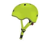 Globber - KIDS HELMET XXS / XS - Casco di sicurezza per bambini e ragazzi , Verde Lime