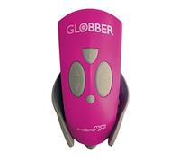 Globber Kids 'Scooter Mini Hornet LED Light, Deep Pink