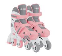 Globber- Pattini, Tinta Unita, Multicolore, 26-29, ROGB0000780-210