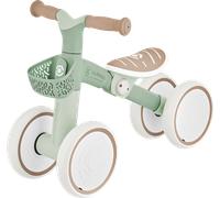 Globber LEARNING BIKE ECO - Verde salvia