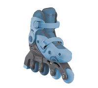 Globber - Learning Inline Skates 2 in 1 30-33 - Ash Blue
