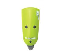 GLOBBER LED Lamp + Horn Mini Buzzer 530-106 DE1 Accessori per manubrio, Sport, Multicolore (Multicolore), Taglia unica