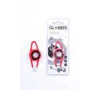 Globber luce LED per monopattino - rossa