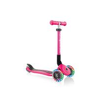 Globber Luci pieghevoli Junior - Blu (rosa) S