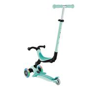 Globber Go-Up Luci Attive Menta Pastello/Menta Scuro