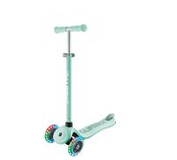 Monopattino Evolutivo Globber Go Up Sporty Lights Mint