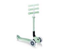 GLOBBER Junior Monopattino pieghevole Lights Eco, pistacchio