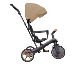 Globber Passeggino Triciclo Explorer Trike 4 In 1