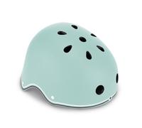Globber Primo Casque de Protection pour Les Enfants,Vert Menthe, Casco Protettivo Gioventù Unisex, Verde Menta, XS/S (48-53 CM)