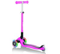 Monopattino Per Bambini Primo Foldable Lights Con Luci Colorate, Piegh - Colore Rosa