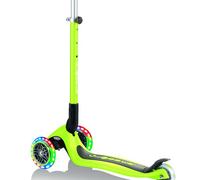 Monopattino Per Bambini Primo Foldable Lights Con Luci Colorate, Piegh - Colore Verde Lime