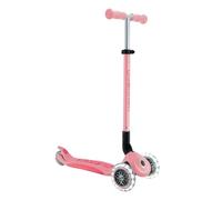 GLOBBER MONOPATTINO 3 RUOTE PRIMO RIPIEGABILE ROSA PASTELLO