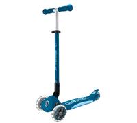 Globber - Primo Foldable Plus Light - Petro Blue/Pastel Blue