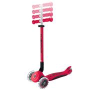 Globber - Primo Foldable Plus Light - Red/Black