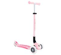 GLOBBER MONOPATTINO 3 RUOTE PRIMO RIPIEGABILE ROSA PASTELLO