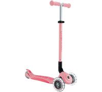GLOBBER MONOPATTINO 3 RUOTE PRIMO RIPIEGABILE ROSA PASTELLO