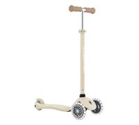 GLOBBER Primo Lights - Monopattino per bambini, 120/80 mm, ABEC 9, 3 ruote, altezza regolabile, ruote luminose a LED
