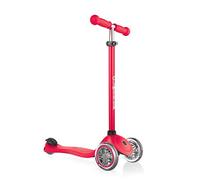 Globber Primo Monopattino, Unisex Bambini, Rosso, Taglia Unica