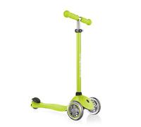 Globber Primo, Monopattino Unisex Bambini, Verde, Taglia Unica
