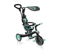 GLOBBER - Triciclo 4 in 1 - Verde menta