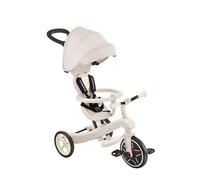 Globber - Triciclo evolutivo Explorer 4 in 1 Deluxe ECO -