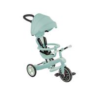 Globber - Triciclo evolutivo Explorer 4 in 1 Deluxe ECO -