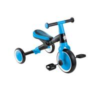 GLOBBER TRIKE PER L'APPRENDIMENTO 2in1, azzurro