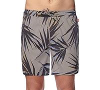 Globe Bamboozle Poolshort Costume da Bagno da Uomo, Uomo, Costume da Bagno, GB01918007, Pietra pomice, M