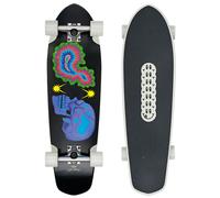 Globe Big Blazer 32 Cruiser Skateboard Completo Cruiserboard Hypnagoga NEU