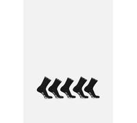 Globe - BLACKOUT CREW SOCK 5 PACK Nero - Calze e collant T.U Nero