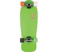 Globe Blaster - Skateboard (Crociera, Palline, Alberi, Principiante), Colore Verde, Taglia Unica