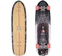 Globe Blazer Fuego 32 Cruiser Skateboard Completo NEU