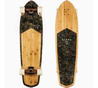 Globe Blazer XL 36 Longboard Graphic Bantam Completo Incl. Assi Ruote Nuovo