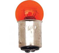 Globe Bulb Single Filamento 1157-style 10 W Amber... - Drag Specialties ds282002