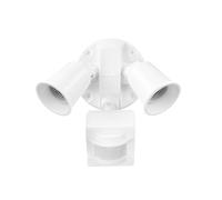 GLOBE Chamberlain Motion Sensor Light Control Model SL-5411 Cablato Bianco