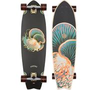 Globe Chromantic Completo Longboard Completo Cruiser + Assi Ruote Skateboard