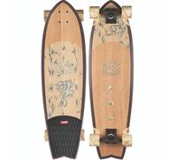 Globe Chromantic Completo Longboard Completo Cruiser + Assi Ruote Skateboard