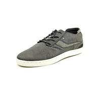 Globe Commanche Low GBCOMANL, Scarpe da Skateboard Unisex Adulto, Nero (Schwarz/Distressed Black), 49