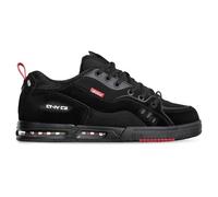 Globe Ct-4, Scarpe da Skateboard Uomo, Camoscio Nero, 44 EU