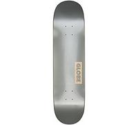 Globe Deck Skateboard Goodstock Gunmetal 8.25