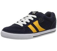 Globe Encore-2, Scarpe da Fitness Bambini, Blu (Navy/Yellow 000), 37.5 EU