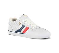 Globe Encore 2 Scarpe da Skate - Bianco/Blu/Rosso