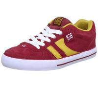 Globe Encore-2, Sneaker Uomo, Rosso Dark Red Honey Go LD 19828, 41 EU